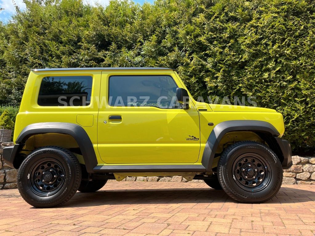 Bild des Angebotes Suzuki Jimny Comfort Allgrip wenig Kilometer EDITION BL