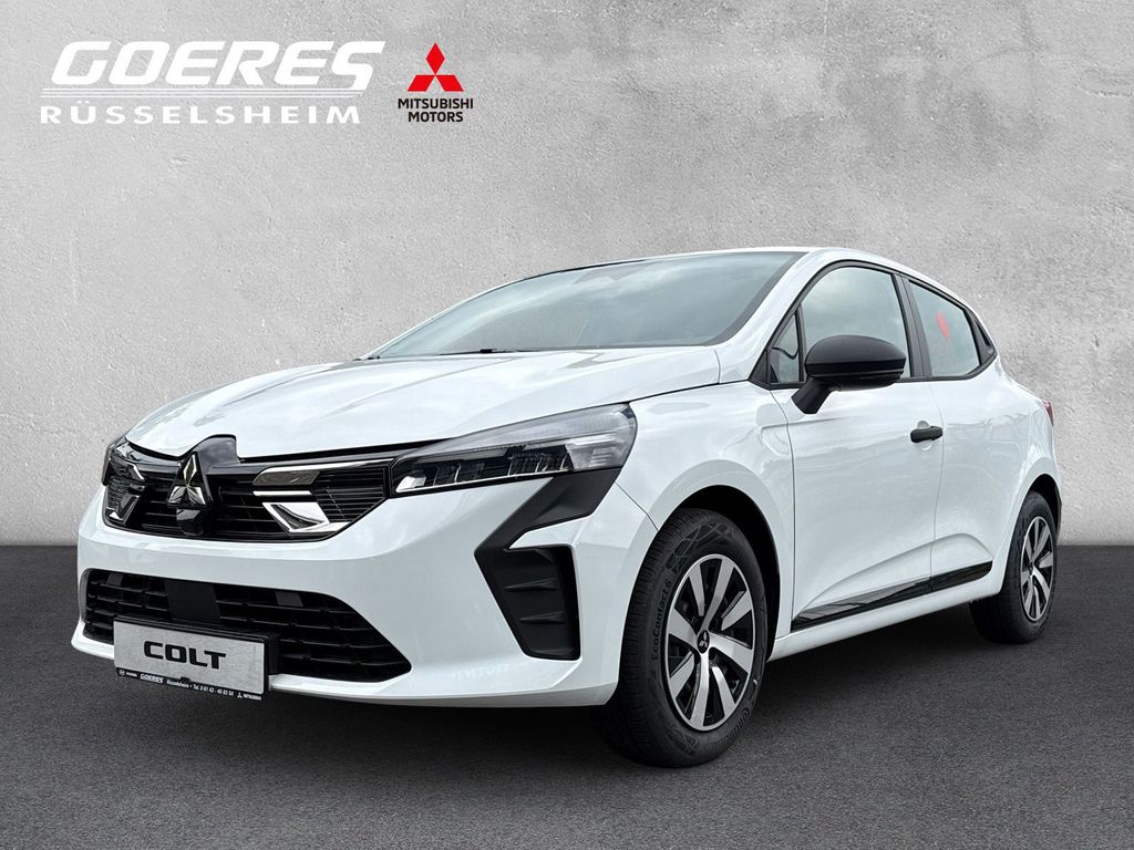Bild des Angebotes Mitsubishi Colt Basis 1,0 67 PS PDC hi.*CAR PLAY*BLUETOOTH