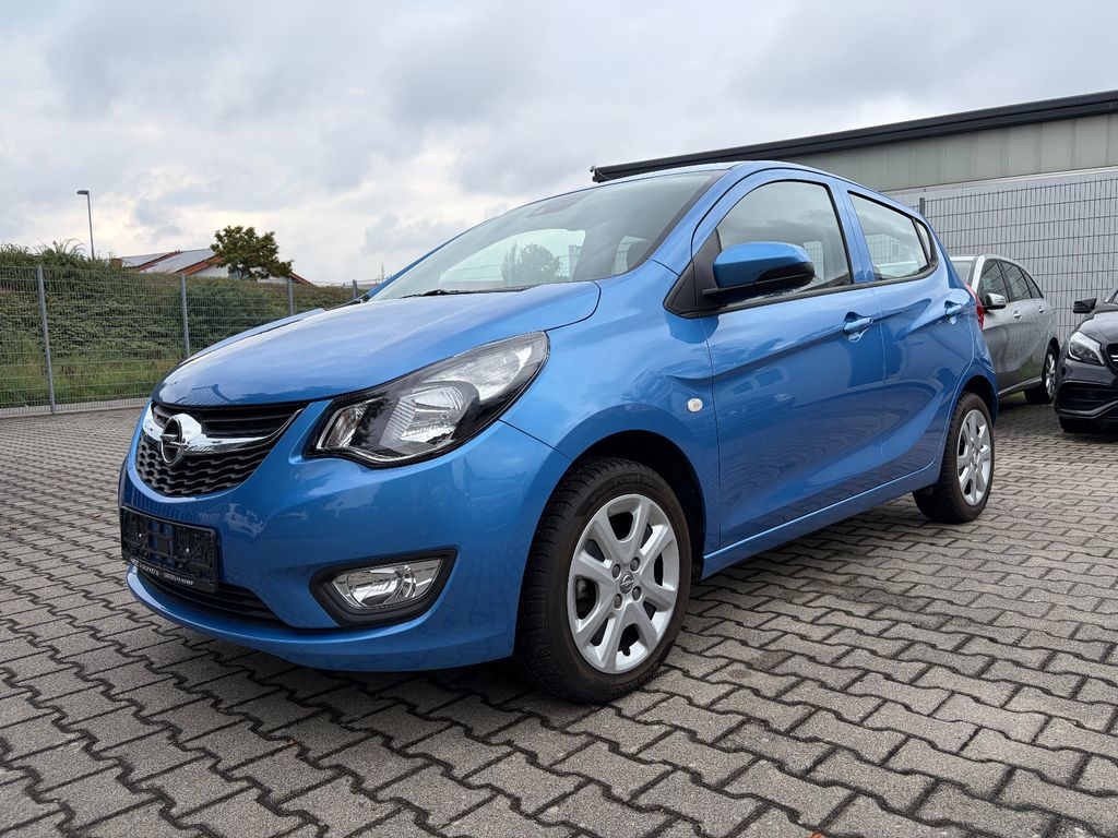 Bild des Angebotes Opel Karl 1.0 Exklusiv/Klima/Sitzheizung/Bluetooth