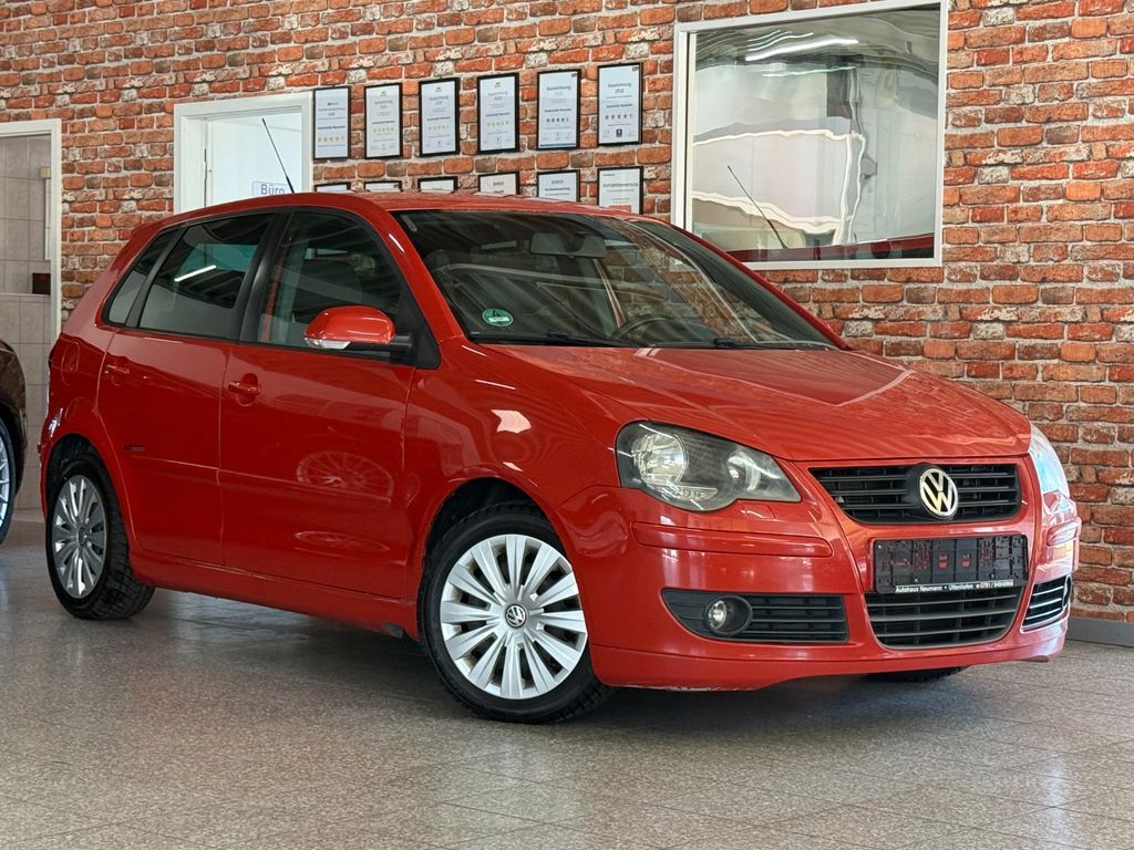 Bild des Angebotes Volkswagen Polo IV GT-Rocket-1.6-Navi-Klimaaut.-SHZ