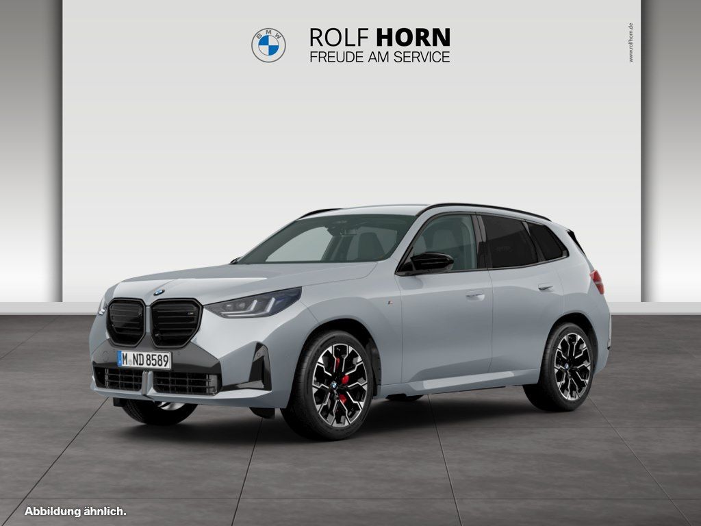 Bild des Angebotes BMW X3 M50 xDrive M Pro IconicGlow HeadUp harman/kar