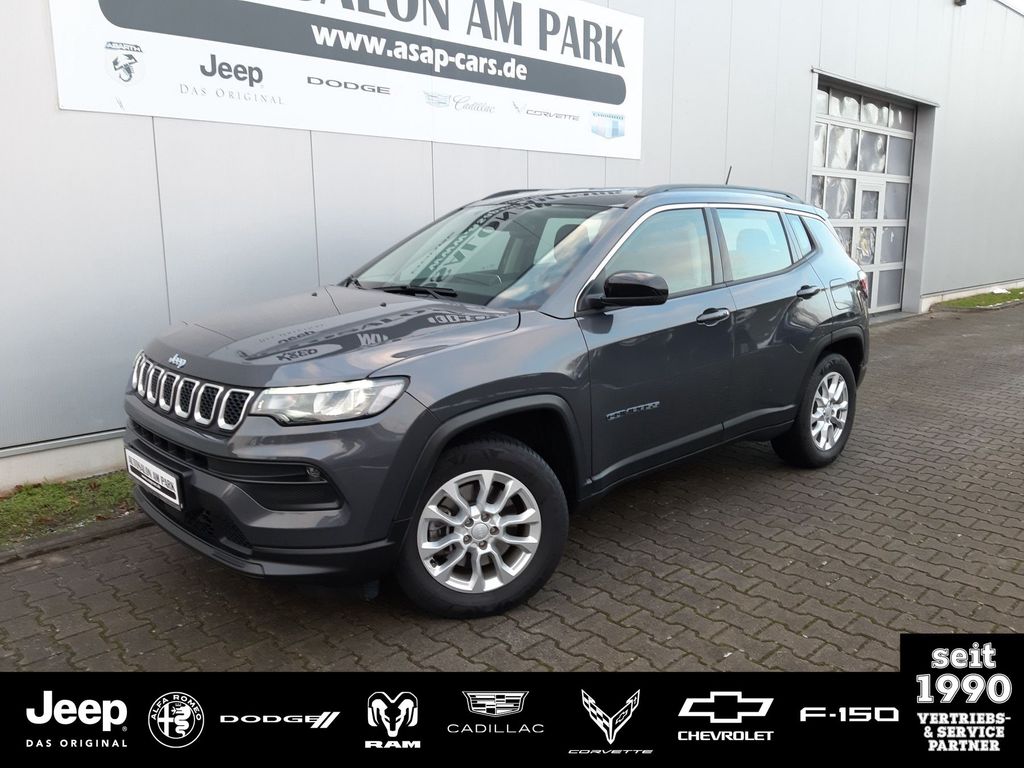 Bild des Angebotes Jeep Compass PHEV Longitude/Kamera/Scheckheft