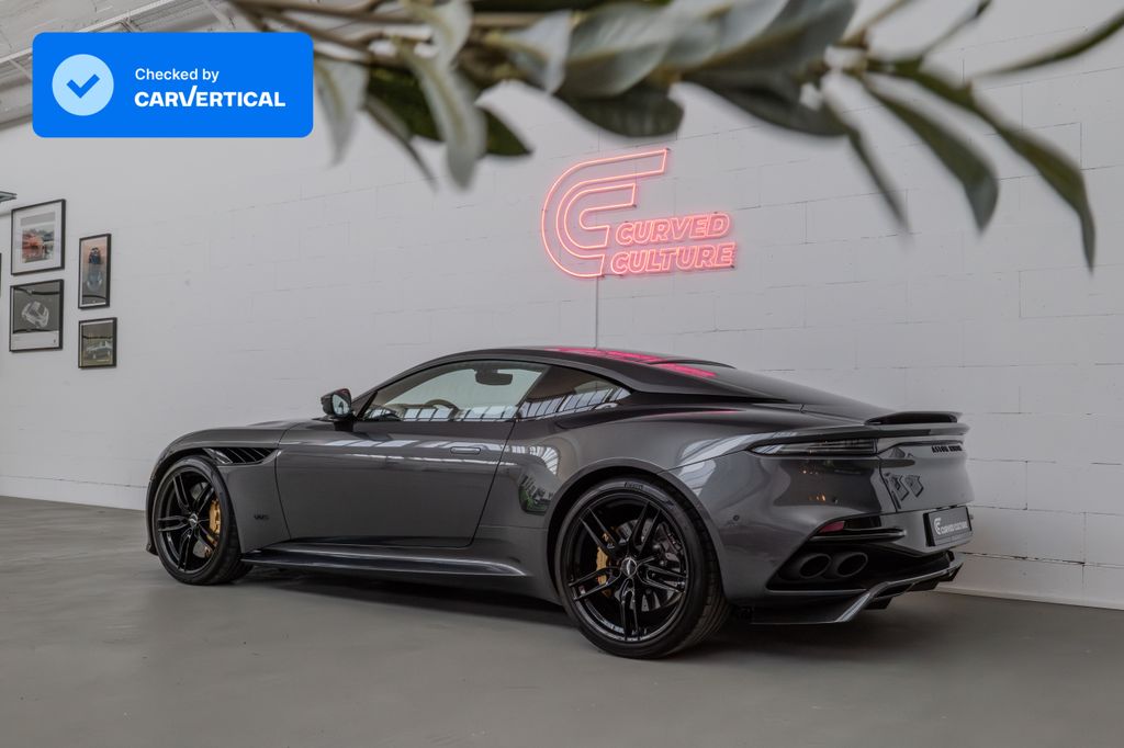 Bild des Angebotes Aston Martin DBS Superleggera I TitaniumExhaust I Carbon Ext.