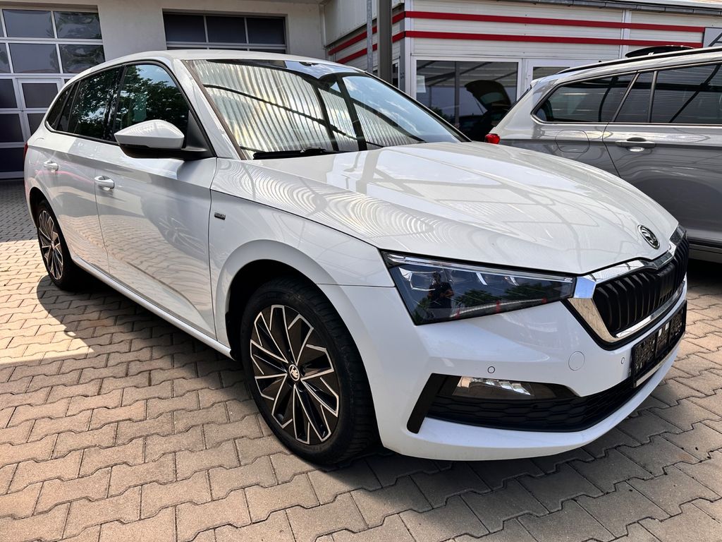 Bild des Angebotes Skoda Scala Drive 1.6 TDI 125*LED*NAVI*