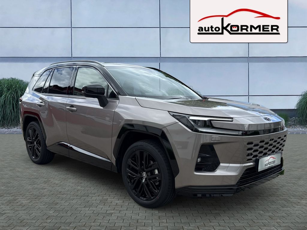 Bild des Angebotes Toyota RAV4 Hybrid 4x4 Style MY2027,HUD,360°,ACC,sofort