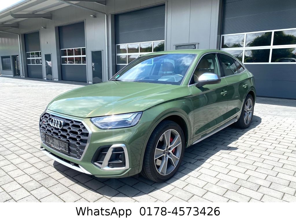 Bild des Angebotes Audi SQ5 Sportback 3.0 TDI quattro Audi exclusive