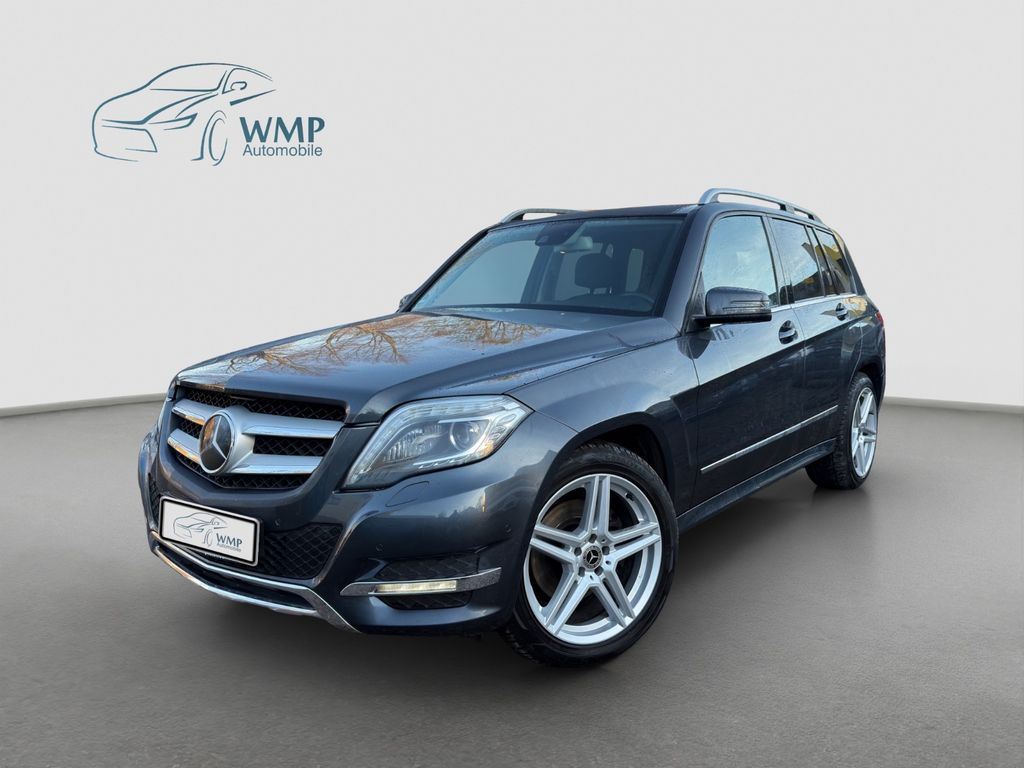 Bild des Angebotes Mercedes-Benz GLK 350 CDI 4Matic/Distronic/AHK/Pano./LED/Xen.