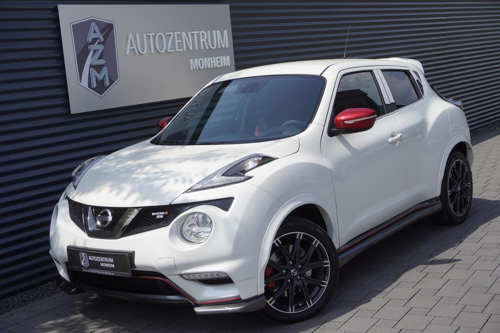 Bild des Angebotes Nissan JUKE NISMO RS 4X4|AUTOMATIK|KAMERA|TEMPOMAT