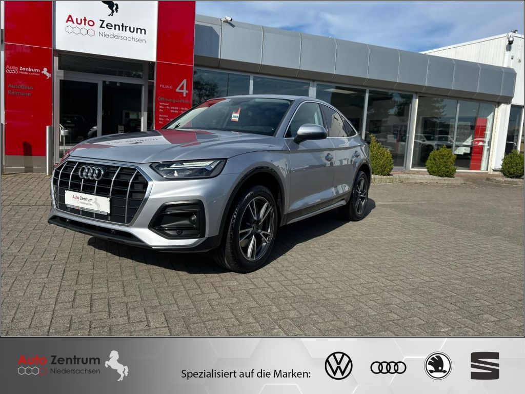Bild des Angebotes Audi Q5 TDI Sportback quat S tronic advanced Kamera