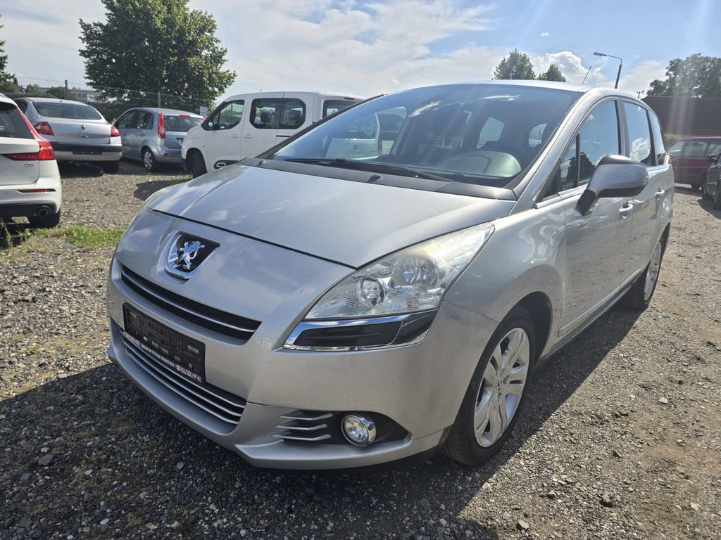 Bild des Angebotes Peugeot 5008 Premium, KLIMA, TEMPOMAT, TÜV 11/2027