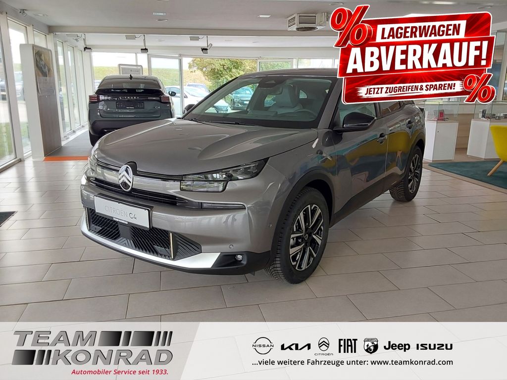 Bild des Angebotes Citroën C4 Max 1.2 Mild-Hybrid EU6e Hybrid 145 Doppelkup