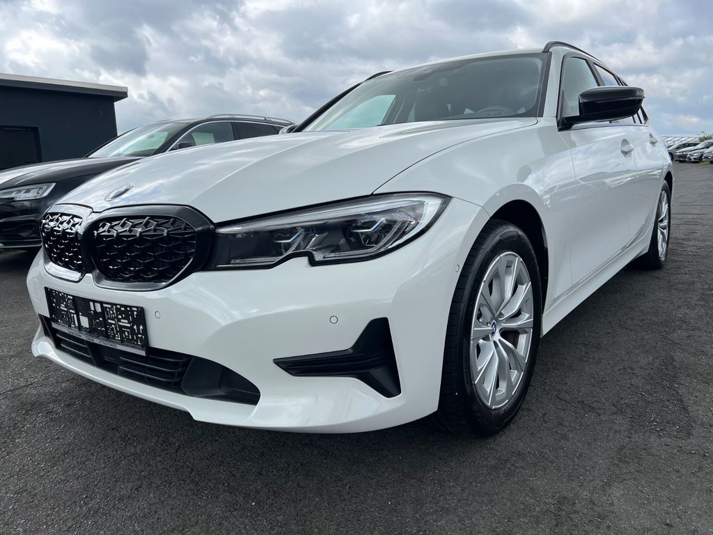 Bild des Angebotes BMW Touring 320 d Digital AHK Memory Laser Kamera