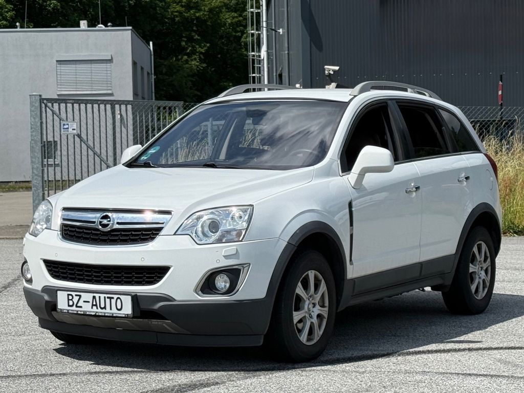 Bild des Angebotes Opel Antara 2.2 CDTI 4x4 135kW Automatik