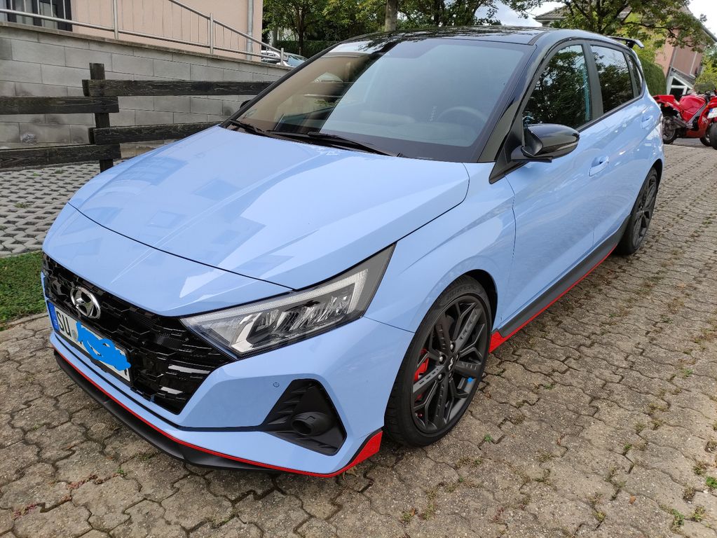 Bild des Angebotes Hyundai i20 1.6 T-GDI 150kW N Performance N Performance
