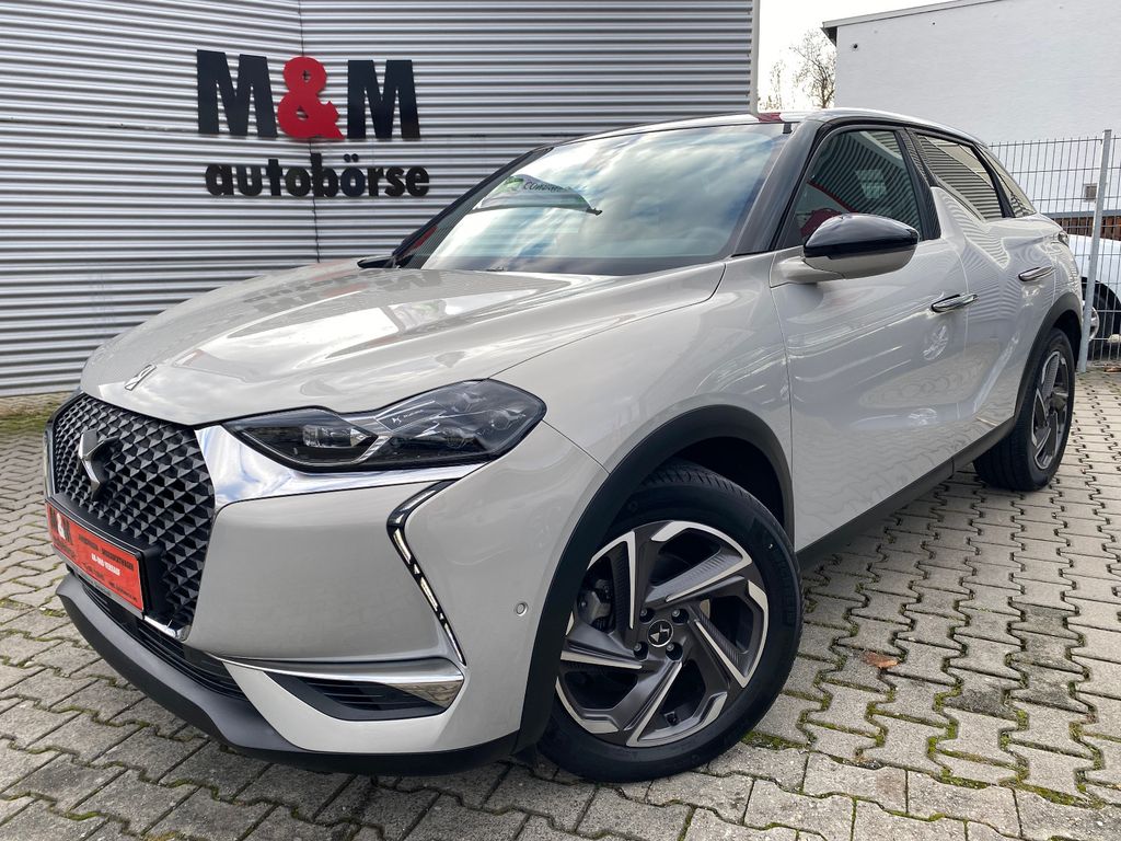 Bild des Angebotes DS Automobiles DS3 Crossback Grand Chic Nav/LED/CarPlay/SH/Kam