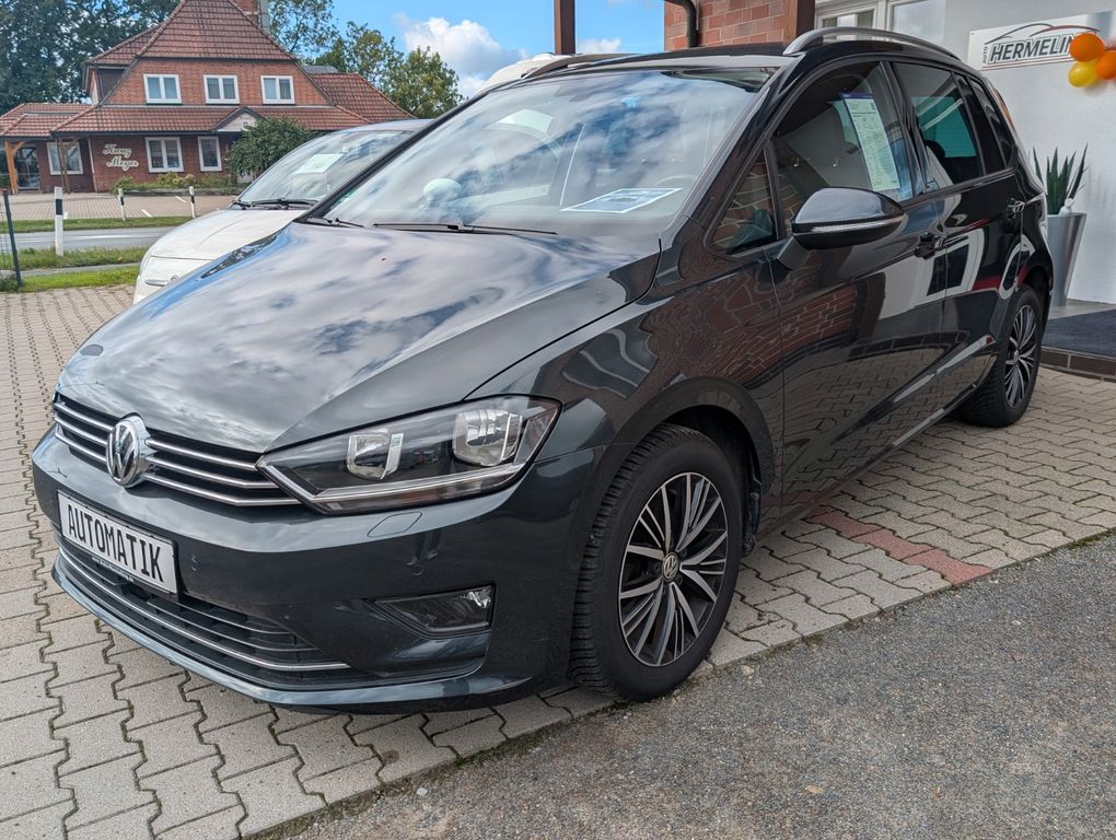Bild des Angebotes Volkswagen Golf Sportsvan 1.2TSI DSG ALLSTAR AHK|Scheckheft