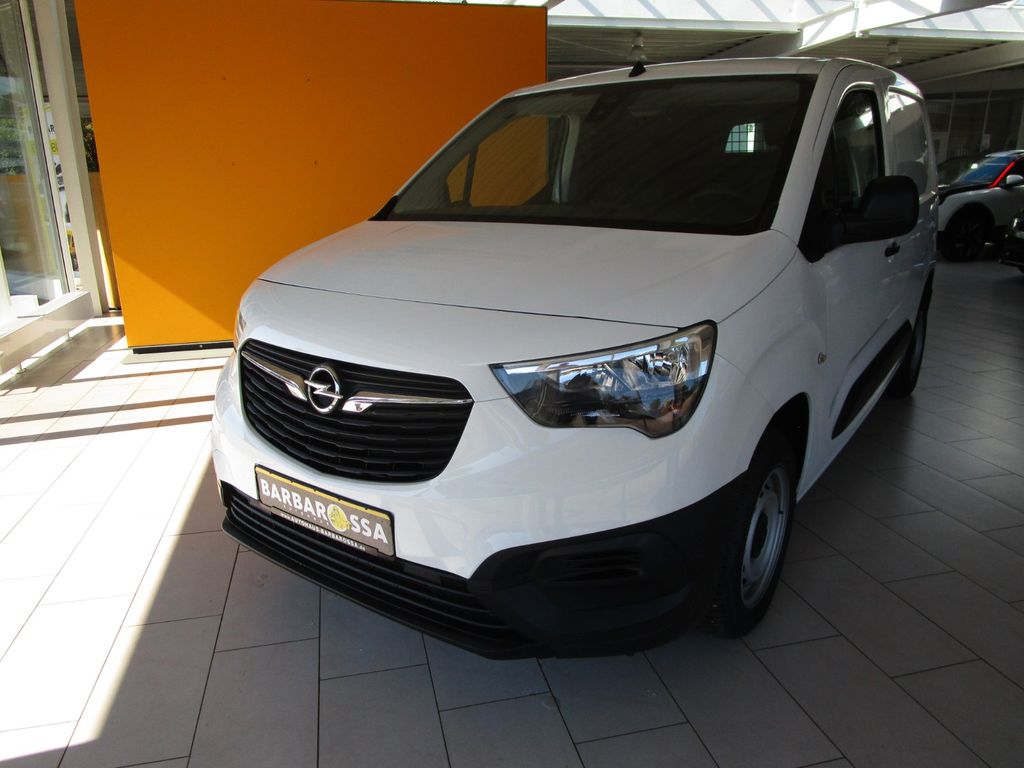 Bild des Angebotes Opel Combo E Cargo, L1, Klima, PDC