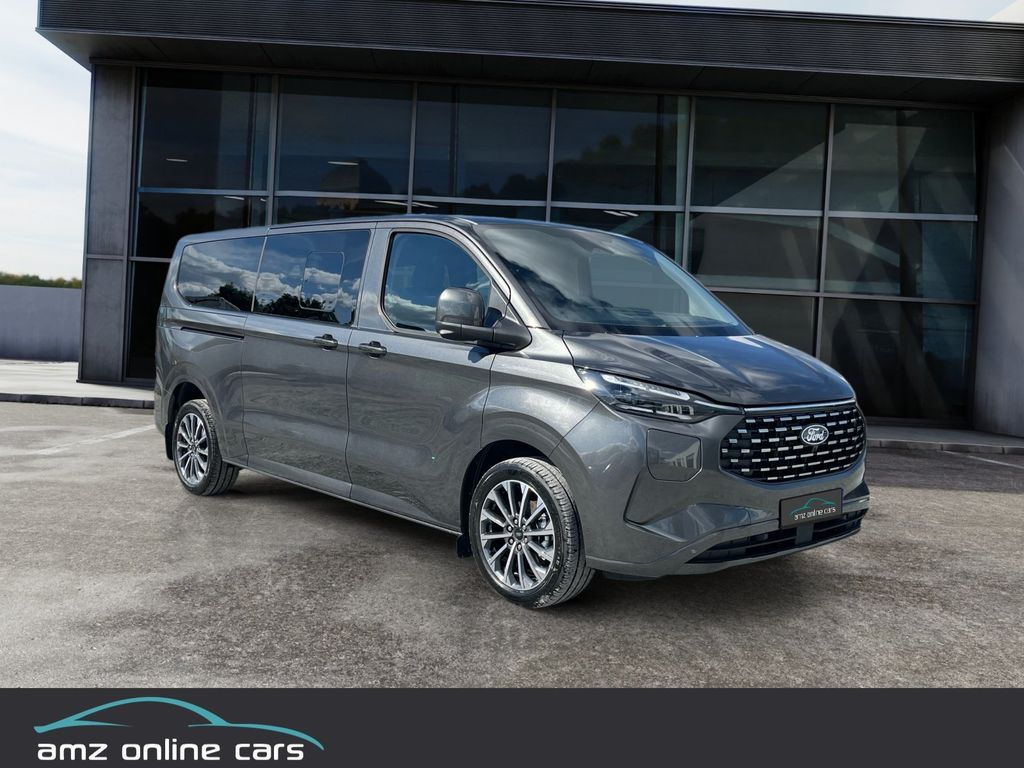 Bild des Angebotes Ford Tourneo Custom 2.5 PHEV L2 Titan.X el.Schiebtüre