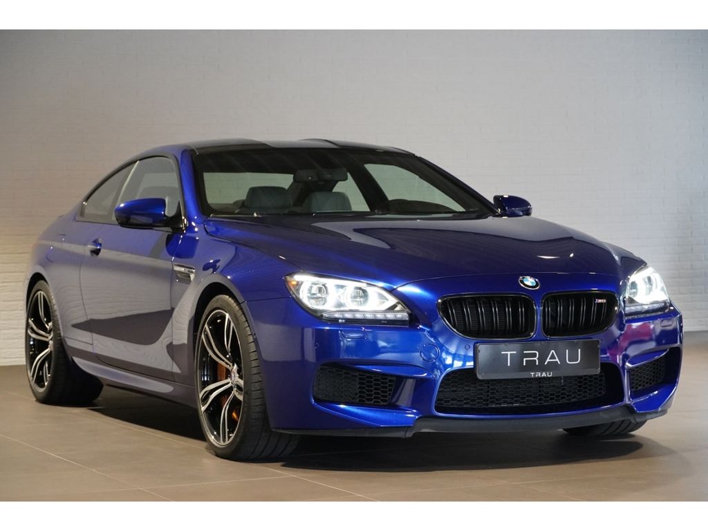 Bild des Angebotes BMW M6 Carbon B&O-High Led Memo 360°VOLLLEDER Keyles