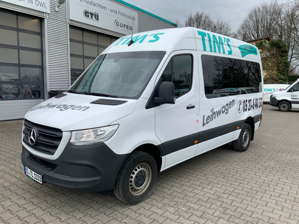 Bild des Angebotes Mercedes-Benz Sprinter III 317 CDI Tourer Navi Kamera AHK