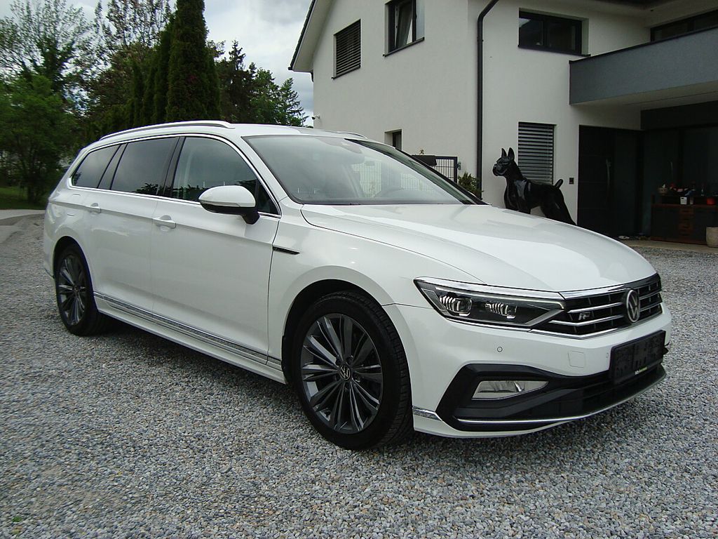 Bild des Angebotes Volkswagen Passat Variant 2.0 TDI R-Line Mod 22 DSG IQ-M...