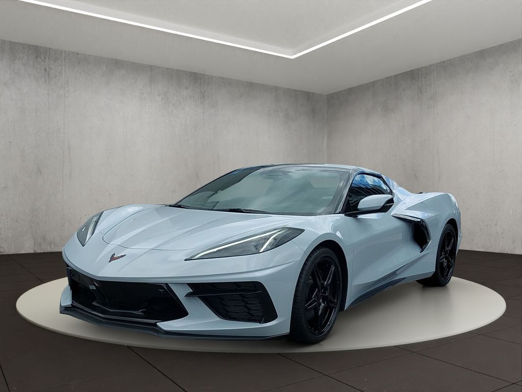 Bild des Angebotes Corvette C8 Stingray Cabrio 3LT