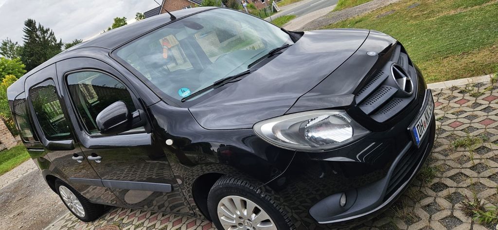 Bild des Angebotes Mercedes-Benz eCitan