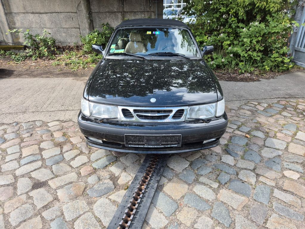 Bild des Angebotes Saab 9-3 2.0 cabriolet