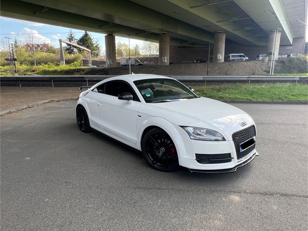 Bild des Angebotes Audi TT 8J 2.0 TFSI S tronic S-line | TTS Optik