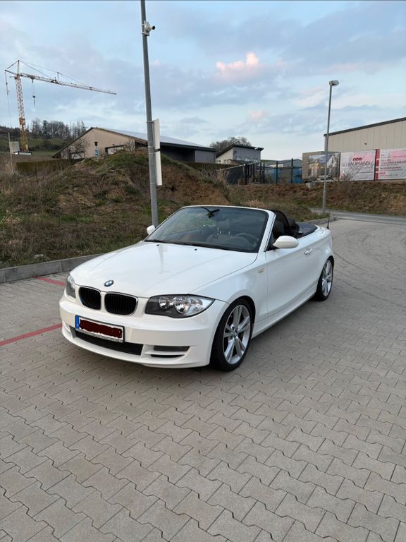 Bild des Angebotes BMW 118i Cabrio - sehr gepflegt