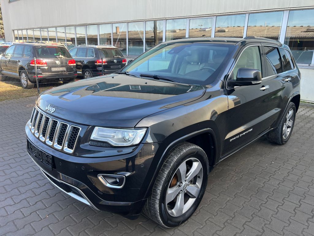 Bild des Angebotes Jeep Grand Cherokee 3.0 CRD Overland