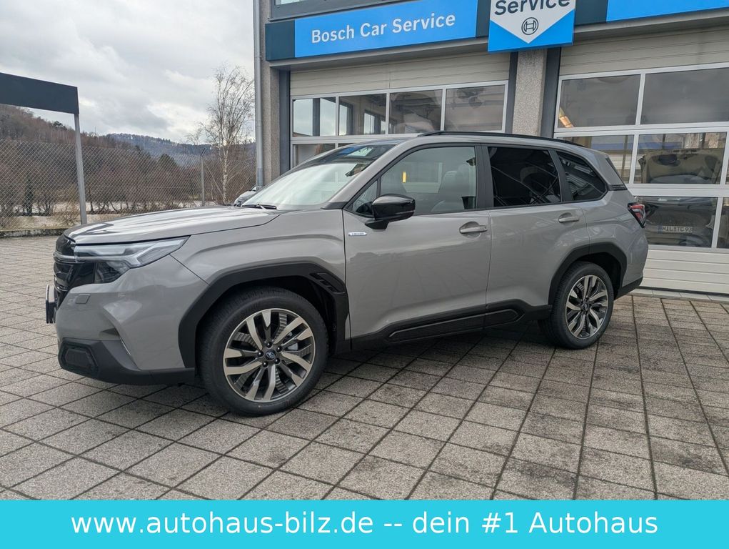 Bild des Angebotes Subaru Forester 2.0ie Platinum *Navi*360-Kamera*H&K*