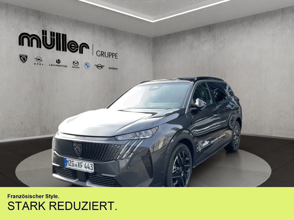 Bild des Angebotes Peugeot 5008 GT HYBRID 145 e-DSC6