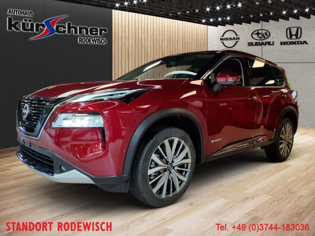 Bild des Angebotes Nissan X-Trail 1.5 VC-T e-POWER e-4ORCE Tekna 20