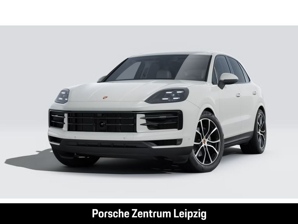 Bild des Angebotes Porsche Cayenne Head-Up BOSE Luft ACC el.AHK Vollleder