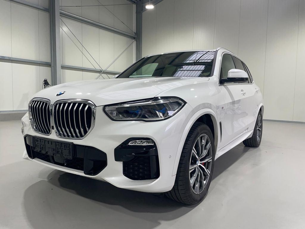 Bild des Angebotes BMW X5xDr40d/M-Sport/Pano/Laser/SoftClose/HeadUp/ACC