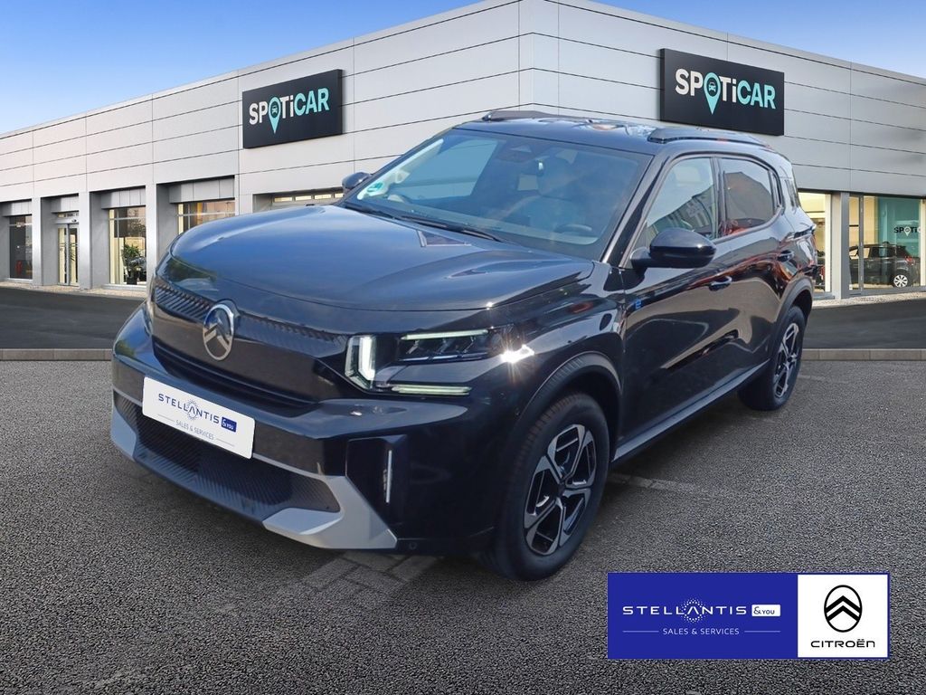 Bild des Angebotes Citroën C3 Aircross ë MAX 113 Autom. 11KW Navi HUD EPH K