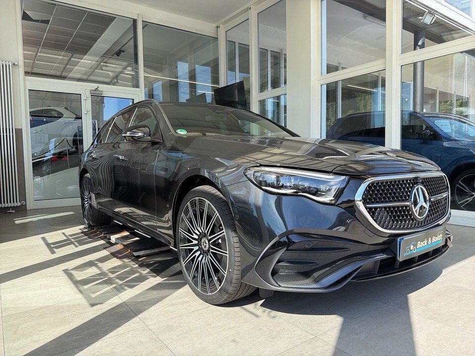Bild des Angebotes Mercedes-Benz E 450d Kombi*AMG PREMIUM PLUS,BURM,AHK,PANO,STAN