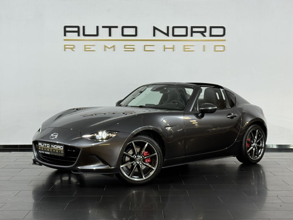 Bild des Angebotes Mazda MX-5 Sports-Line RF*Recaro*GARANTIE*1.Hand*LED*