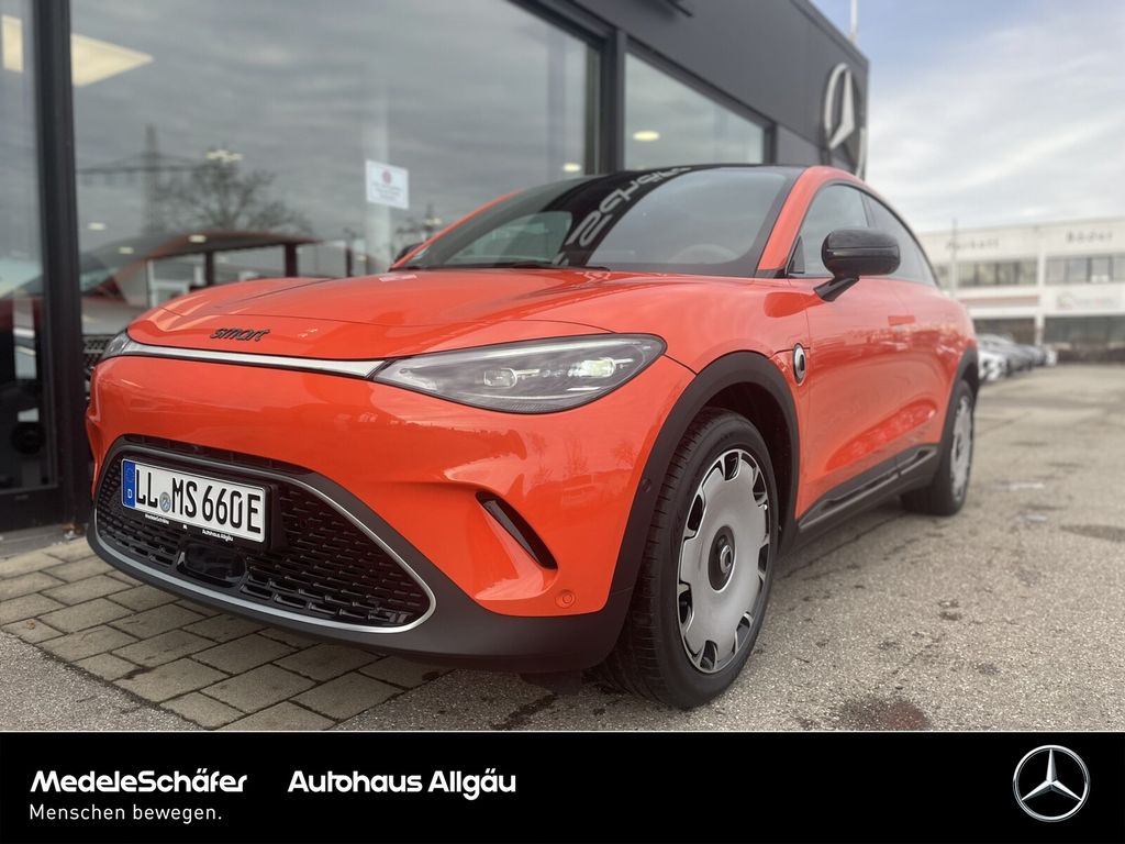 Bild des Angebotes Smart #3 Premium ACC Pano 360° HuD Keyl LED+ Beats 19'