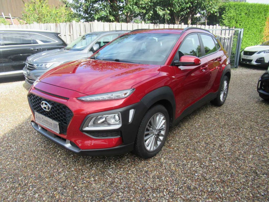 Bild des Angebotes Hyundai KONA T-GDI Trend