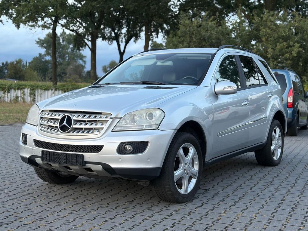 Bild des Angebotes Mercedes-Benz ML 320 ML ML 320 CDI 4Matic Leder