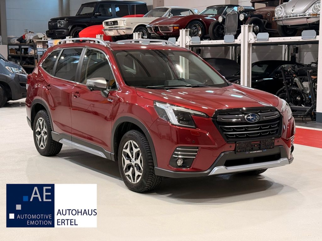 Bild des Angebotes Subaru Forester Active Hybrid neuwertig TOP Zustand