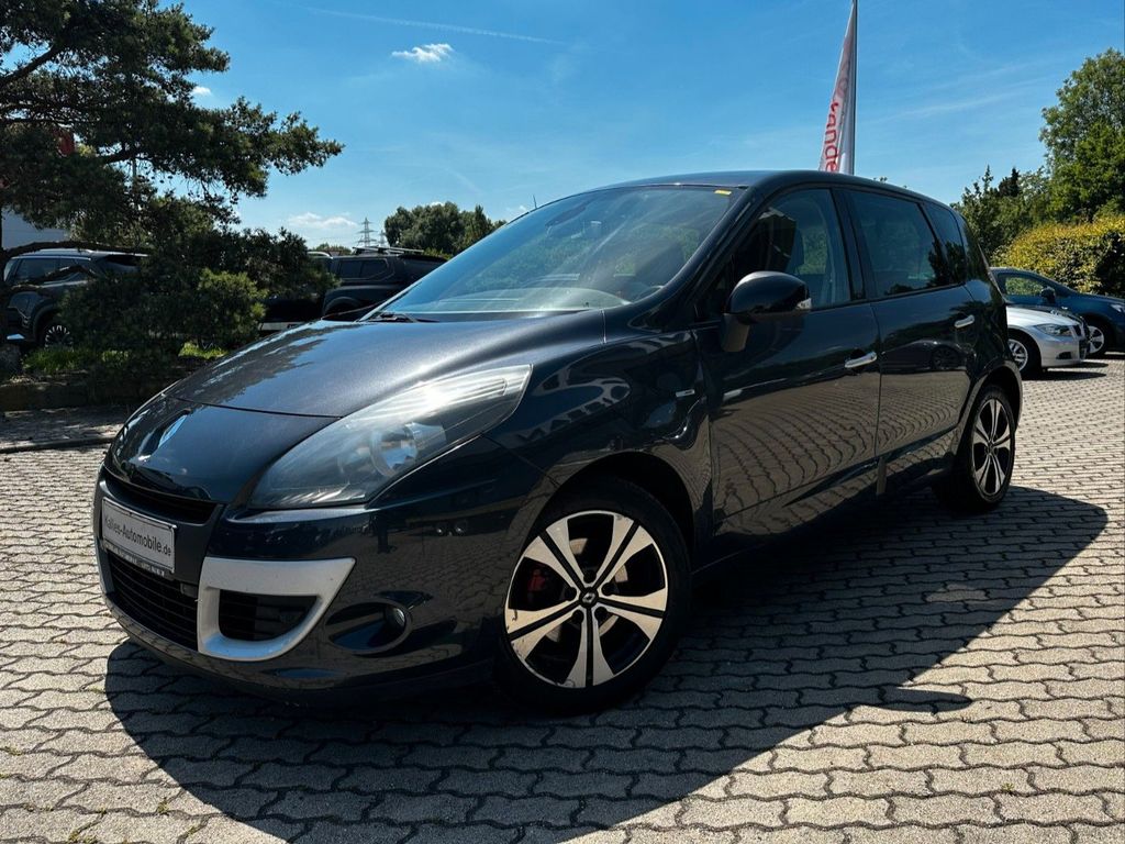 Bild des Angebotes Renault Scenic III BOSE / Teilleder / Klimaaut./ Navi.