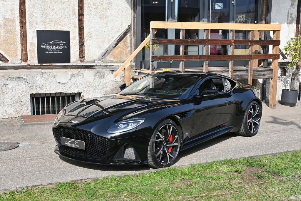 Bild des Angebotes Aston Martin DBS/Carbonpaket Innen&Außen/SH&SL/1a/1.HD