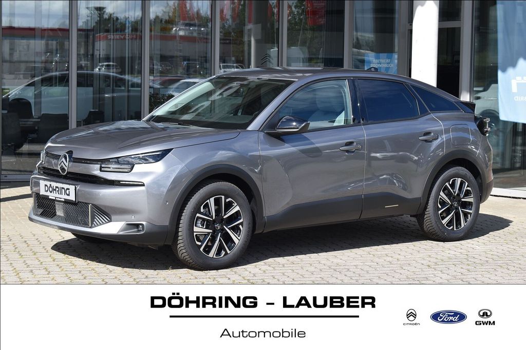 Bild des Angebotes Citroën C4 Hybrid 145 Doppelkupplung 6-Gang MAX Allwette