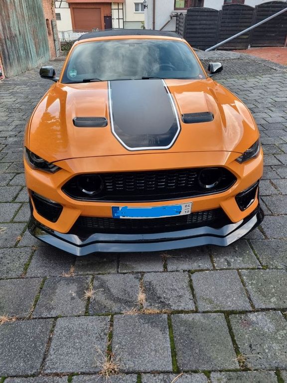Bild des Angebotes Ford Mustang 2.3 EcoBoost Auto -