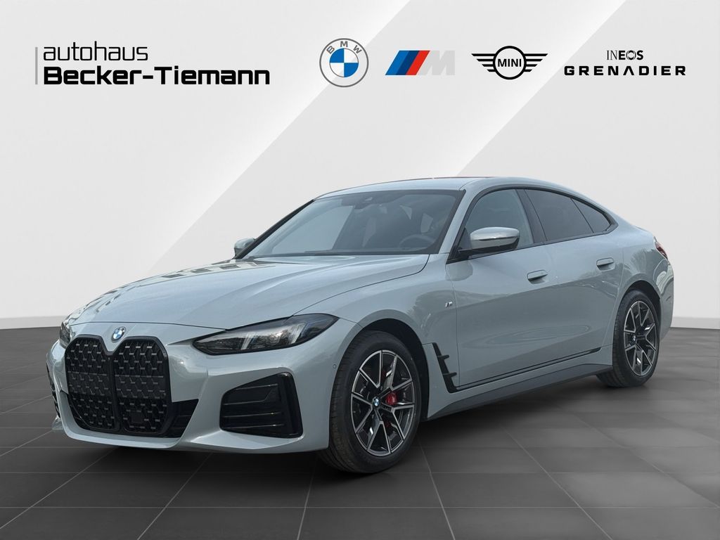 Bild des Angebotes BMW 420d Gran Coupe- UPE 71.480,- € #exclusive
