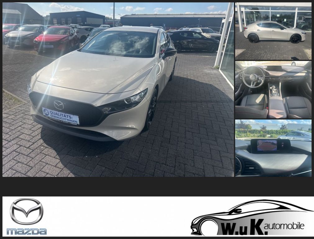 Bild des Angebotes Mazda 3 2.0L e-SKYACTIV X 186ps Homura Ganzjahresreife