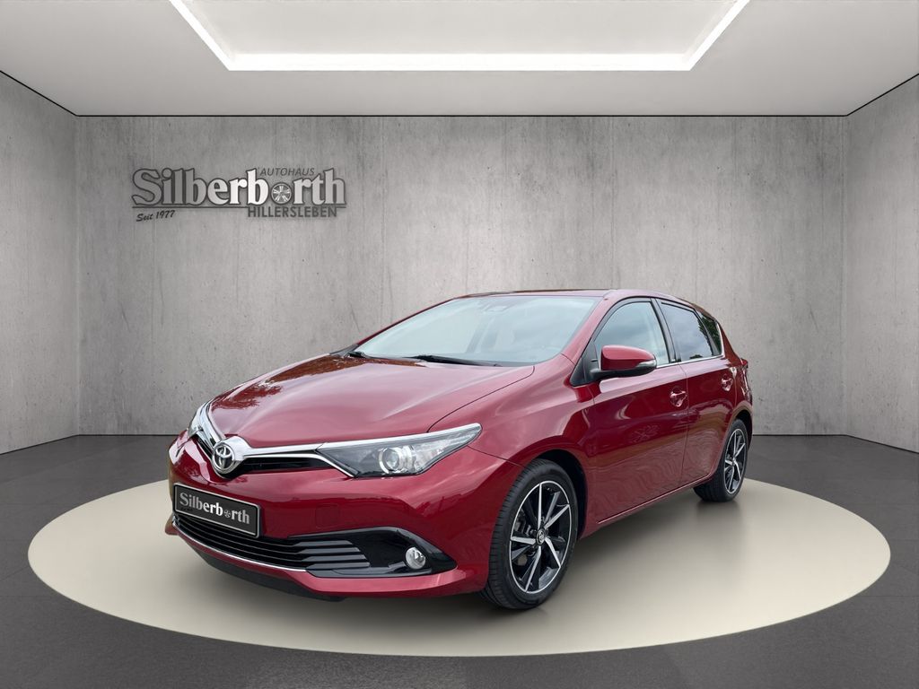 Bild des Angebotes Toyota Auris Edition-S+